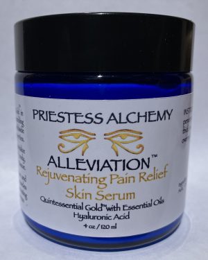 Alleviation Cream